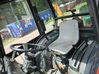 Traktor Kubota ST 30 4x4 + sekačka - 11