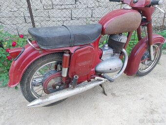 Jawa 250/559 - 11