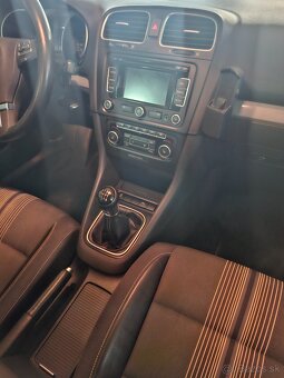Vw golf 6 2.0 tdi - 11