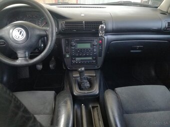 Volkswagen passat B5 - 11