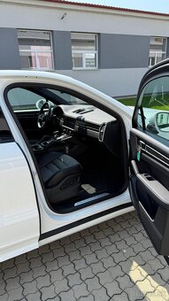 Porsche Cayenne 4x4 Platinum A/T - 11