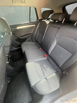 Skoda Superb Manual  2.0TDI 110KW - 11