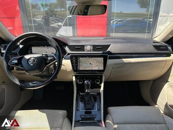 Škoda Superb 2.0 TDI 4x4 DSG L&K, Pôvodný lak, SR - 11