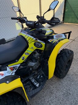 Can-Am Renegade 800 V-Twin mozna vymena - 11