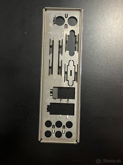 Set: Matičná doska MSI + Procesor intel - 11