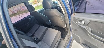 Opel meriva 1.3 cdti 53 kW diesel r.v. 2003 - 11