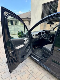 PEUGEOT PARTNER 1,6 HDI PRVÝ MAJITEĽ - 11