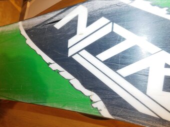 Nitro 137 cm +Vans č-40 Boa - 11