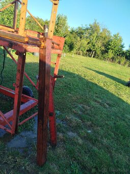 Stavebný výťah plošina Strojstav - 11