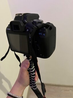 Canon 2000D+príslušetvo - 11
