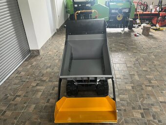 Minidumper Topbull MDG-560H - 11