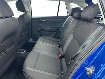 Škoda Rapid Spaceback 1,6TDI top - 11