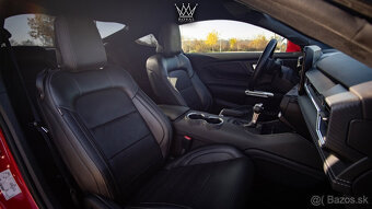 Ford Mustang GT Fastback 5.0 Ti-VCT V8 A10, Záruka, PPF DPH - 11