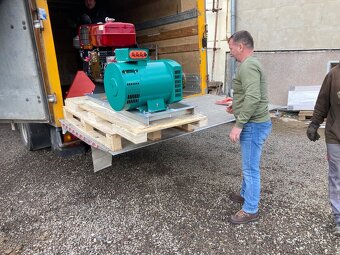 Naftove generatory - 11