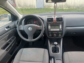 Volkswagen VW Golf 1,9 TDi 4-Motion 4x4 - 11