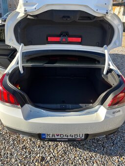 Peugeot 508, GT, 2.2 HDi, 150 kw - 11