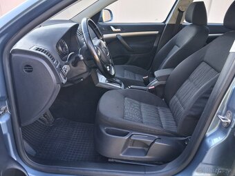 Skoda Octavia 2 DSG - 11