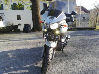 Yamaha tdm 900,r-v2005 - 11