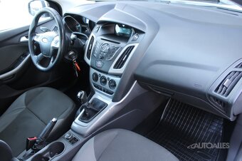 Ford Focus Combi 1,0 ECOBOOST 74 kW TREND - 11