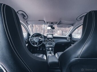 MERCEDES-BENZ A160 SPORT PREMIUM - 11