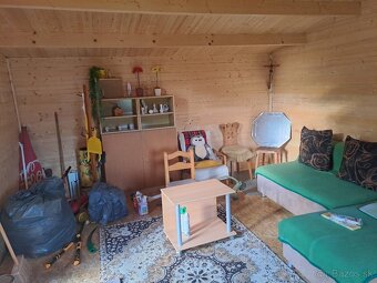 predám záhradnú chatku - 11