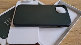 iPhone 13 kožené púzdra - 11