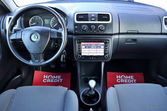 Škoda Fabia 1.4 16V Sport - 11