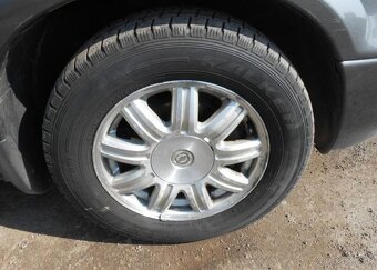 Chrysler Voyager 2,5 105 kW Digiklima nafta - 11