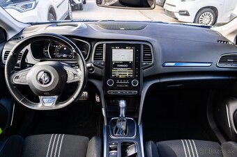 Renault Mégane GT 151kW / TOP STAV / 4CONTROL / Bose Audio / - 11