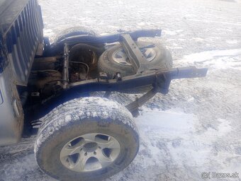 Mitsubishi L200 2.5 TD 85kw 4d56 - 11