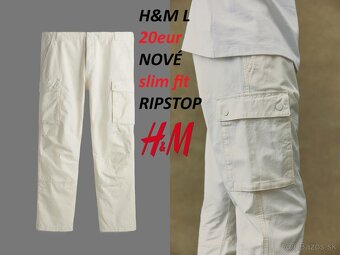 Tepláky HM NEOPRÉN, Tepláky HM THERMOLITE, Kapsáče HM - 11