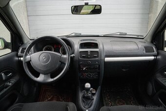 Renault Clio 1.2i, SR vozidlo - 1.majiteľ - 11