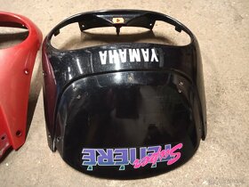 Predná maska YAMAHA XTZ 750 Supertenere - 11