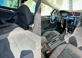 Volkswagen Golf Variant 2.0 TDI Highline DSG - 11