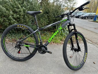 Ponúkam na predaj hliníkový horský bike novy - 11