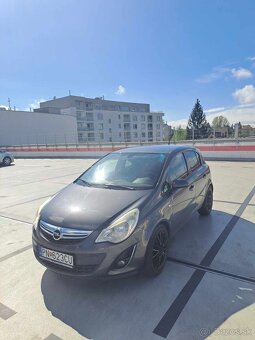 Predám Opel Corsa - 11
