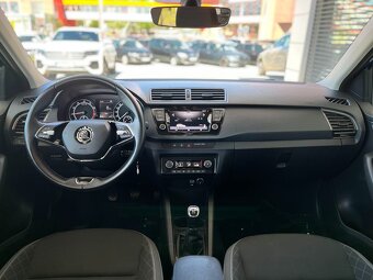 Škoda Fabia Combi 1.0 TSi 70kW - 11