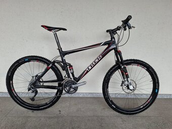 Trek 9,9 SSL karbon fully XTR - 11