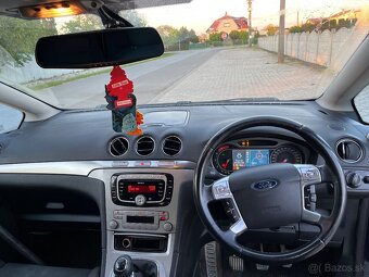 Predám Ford S-Max 2.0TDCI 103kw 7 miestné - 11