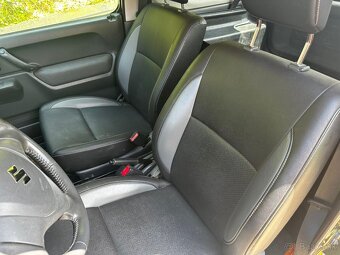 Suzuki Jimny 1.3 I VVT Comfort - 11
