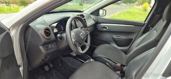 Predavam Dacia Spring Electric45 Comfort Plus 33 kw - 11