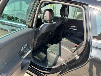 Mercedes-Benz trieda B 180d AMG LINE W247 - 11