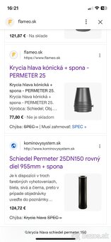 Komín Schiedel Permeter - 11