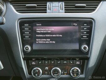Škoda Octavia III DSG 2.0TDI/110kW 1.Maj. PANORAMA r.v.2018 - 11