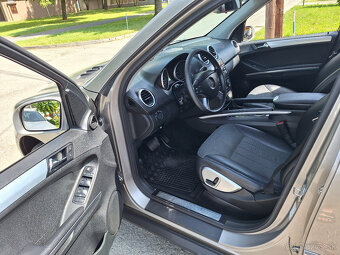 Mercedes-Benz ML 280 CDI 4 MATIC - AJ NA SPLÁTKY  - 11