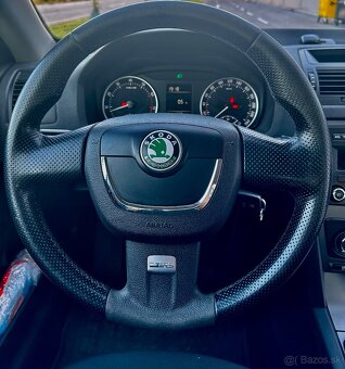 Predám Octavia II Facelift TSI kúp. v SR - 11