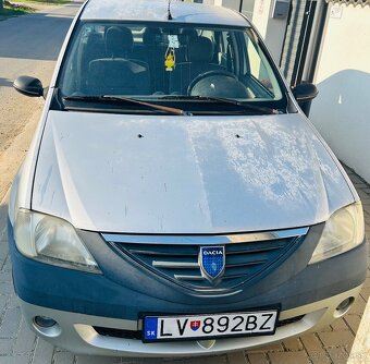 Dacia Logan 1.4 - 11