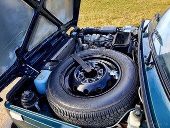 Lada Niva 1,7i 2121 4x4 - 11