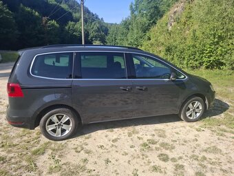 Predám VW SHARAN 2.0 TDI - 11