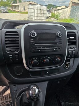 Fiat Talento 1.6 MTJ Twin turbo 145 1,2t L2H1, BUS 8 MIEST - 11